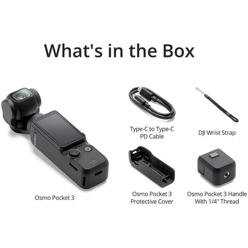DJI Osmo Pocket 3 - 4